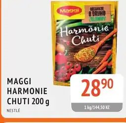 Coop hb Maggi harmonie chuti nabídka