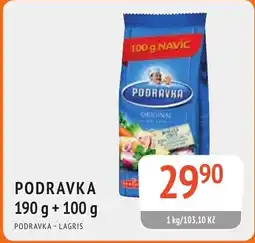 Coop hb Podravka nabídka