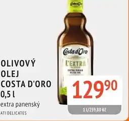 Coop hb Olivový olej costa d'oro nabídka