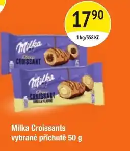 Coop hb Milka Croissants nabídka