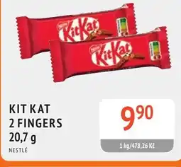 Coop hb Kit kat 2 fingers nabídka