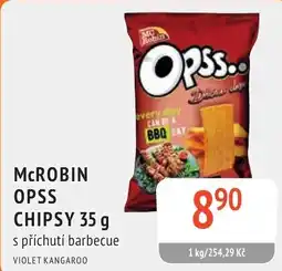 Coop hb Mcrobin opss chipsy nabídka