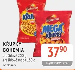 Coop hb Křupky bohemia nabídka