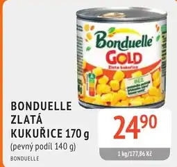 Coop hb Bonduelle zlatá kukuřice nabídka