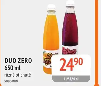 Coop hb Duo zero nabídka