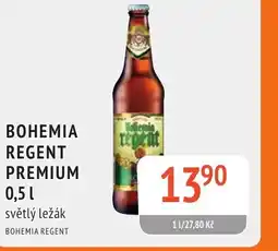 Coop hb Bohemia regent premium nabídka