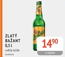 Coop hb Zlatý bažant světlý ležák nabídka