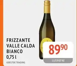 Coop hb Frizzante valle calda bianco nabídka