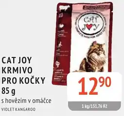 Coop hb Cat joy krmivo pro kočky nabídka
