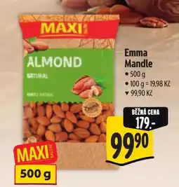 Albert Emma Mandle nabídka