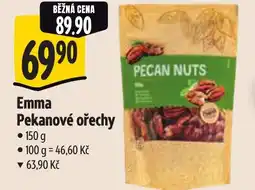 Albert Emma Pekanové ořechy nabídka