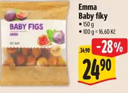 Albert Emma Baby fíky nabídka