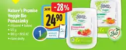 Albert Nature's Promise Veggie Bio Pomazánky nabídka