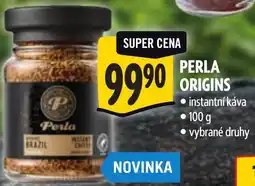 Albert Perla origins nabídka