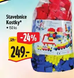 Albert Stavebnice Kostky nabídka