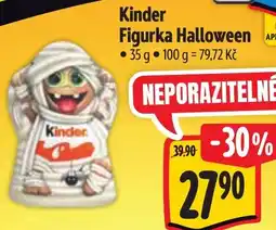 Albert Kinder Figurka Halloween nabídka
