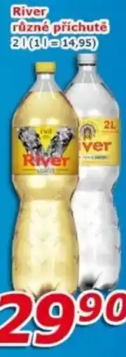 ESO MARKET River nabídka