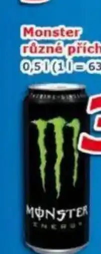 ESO MARKET Monster nabídka