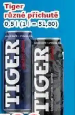 ESO MARKET Tiger nabídka