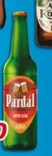 ESO MARKET Pardál Echt světlý ležák nabídka