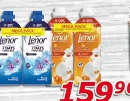 ESO MARKET Lenor Aviváž, perličky nabídka