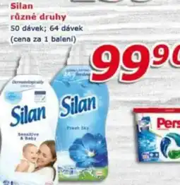 ESO MARKET Silan nabídka