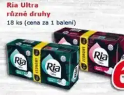 ESO MARKET Ria Ultra nabídka