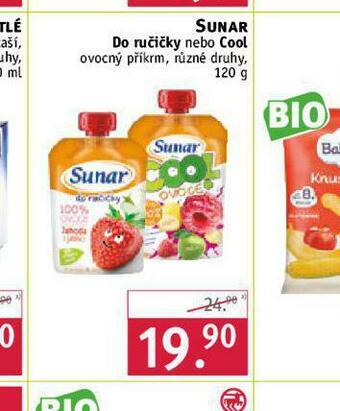 Rossmann Sunar do ručičky nabídka