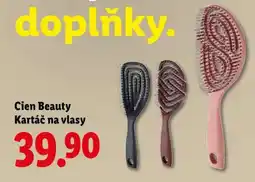 Lidl Cien Beauty Kartáč na vlasy nabídka
