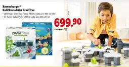 Lidl Ravensburger Kuličková dráha GraviTrax nabídka