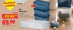 Lidl W5 ÚLOŽNÉ BOXY nabídka