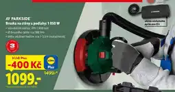 Lidl Parkside Bruska na stěny a podlahy: 1 050 W nabídka