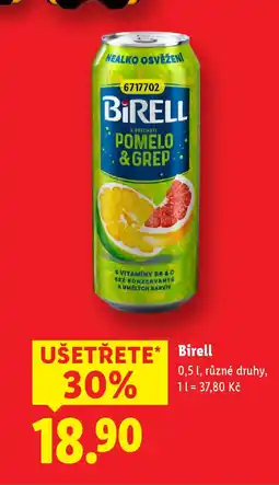 Lidl BIRELL nabídka