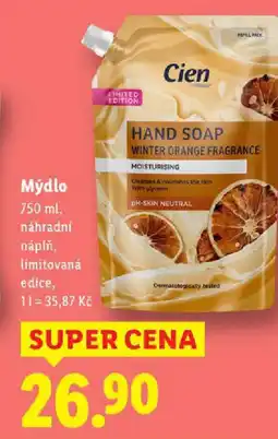 Lidl Mýdlo nabídka