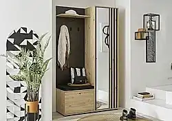 Sconto Předsíňový panel VOLANO nabídka