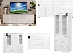 Sconto Komoda KASSIOPI nabídka