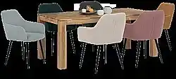 Sconto Jídelní židle DALMA nabídka