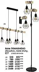 Sconto Nástěnné svítidlo TOWNSHEND nabídka