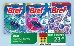 Tamda Foods Bref Power Aktiv WC závěs 50g nabídka