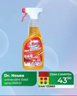 Tamda Foods Dr. House univerzální čistič sprej 500ml nabídka