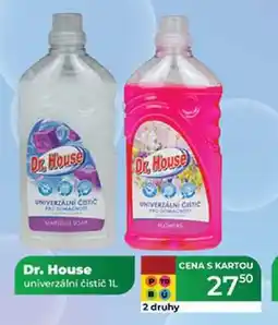 Tamda Foods Dr. House univerzální čistič 1L nabídka