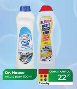 Tamda Foods Dr. House tekutý písek 500ml nabídka