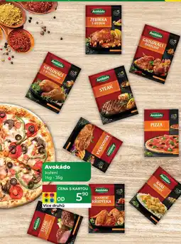 Tamda Foods Avokádo koření 14g - 35g nabídka