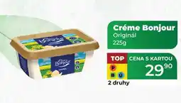 Tamda Foods Bonjour Créme Bonjour Originál 225g nabídka
