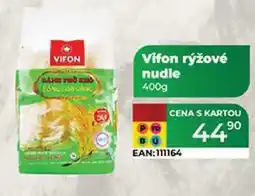 Tamda Foods Vifon rýžové nudle 400g nabídka