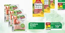 Tamda Foods Chodura šunka 100g nabídka