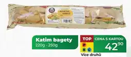 Tamda Foods Katim bagety 220g - 250g nabídka