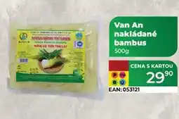 Tamda Foods Van An nakládané bambus 500g nabídka