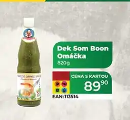 Tamda Foods Dek Som Boon Omáčka 820g nabídka