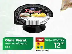 Tamda Foods Olma Pierot smetanový jogurt 175g nabídka